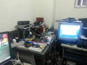 專業快速上門維修家電普通家用彩電液晶電視等離子電視維修