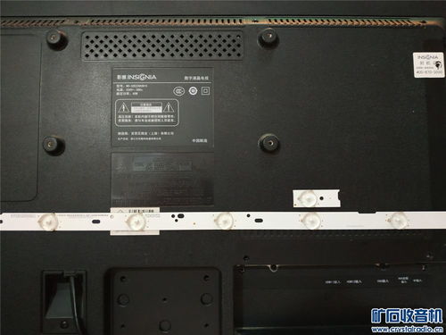 一臺液晶電視背光燈條的應急處理 綜合維修專區 powered discuz