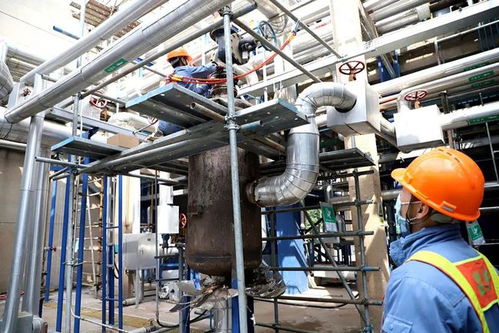 紀實 齊魯石化腈綸廠2021年裝置檢修圓滿結(jié)束