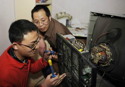 CRT_CRT供貨商_供應南寧彩電CRT電視維修_CRT價格_南寧市好家庭家電售后維修公司