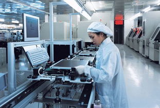 液晶面板產(chǎn)業(yè)快速發(fā)展 競(jìng)爭(zhēng)焦點(diǎn)呈多樣化